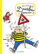 L'élève Ducobu Tome 24 - Album Attention, école !