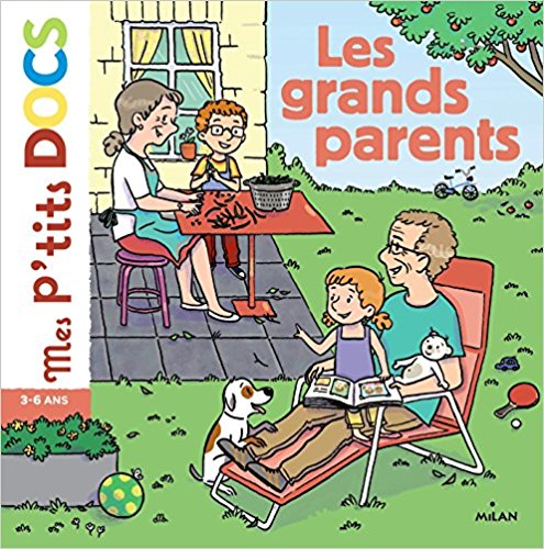 Les grands-parents Album