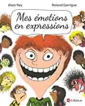 Mes émotions en expressions