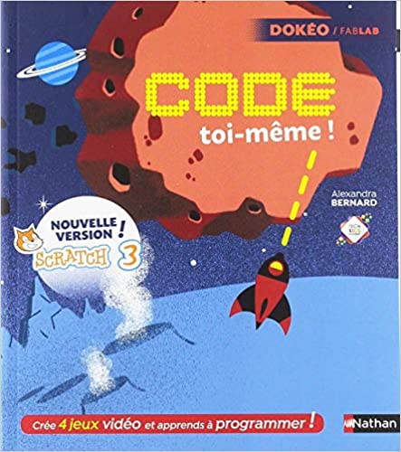 Code toi-même ! - Scratch 3