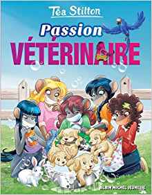 Passion vétérinaire