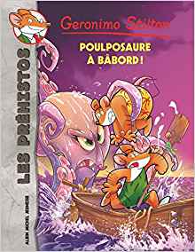 Poulposaure à bâbord ! 