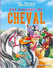 Un amour de cheval