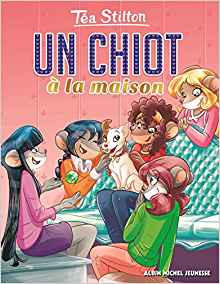 Un chiot à la maison Nº 29