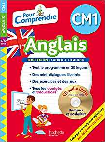 Pour comprendre l'anglais CM1