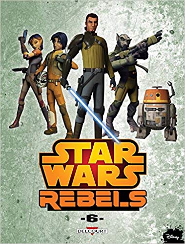 Star Wars - Rebels 06