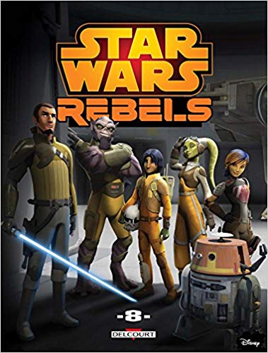 Star Wars - Rebels T08
