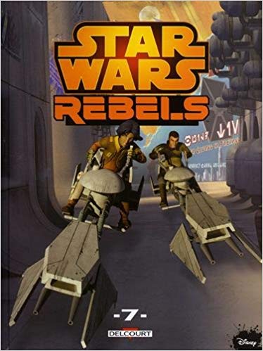 Star Wars - Rebels T07