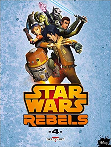 Star Wars - Rebels T04 