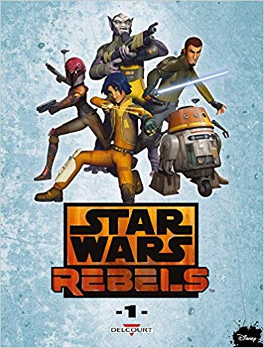 Star Wars - Rebels T1
