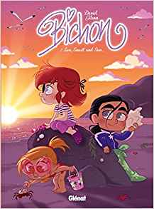 Bichon, Tome 2 : Sea, Sweet and Sun...