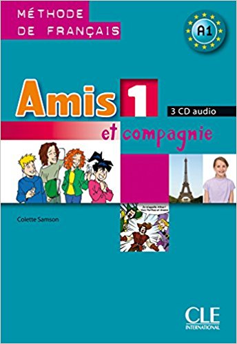 Amis et compagnie - Niveau 1 - CD audio collectif (