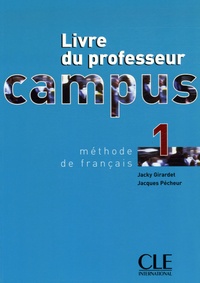 Campus 1 - Livre du professeur