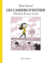 Les cahiers d'Esther Tome 3 