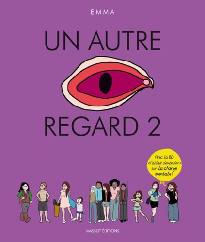 Un autre regard Tome 2 Emma