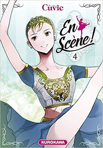 En scène ! - tome 04 