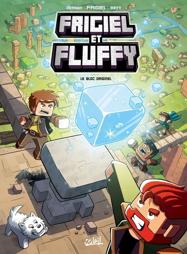 FRIGIEL ET FLUFFY - T04 - FRIGIEL ET FLUFFY 04                                                      