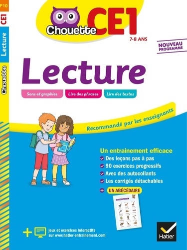 LECTURE CE1                                                                                         