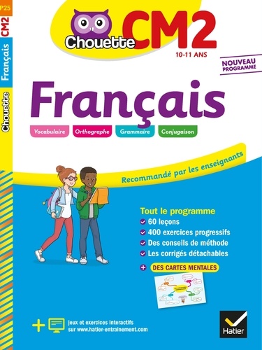FRANCAIS CM2                                                                                        