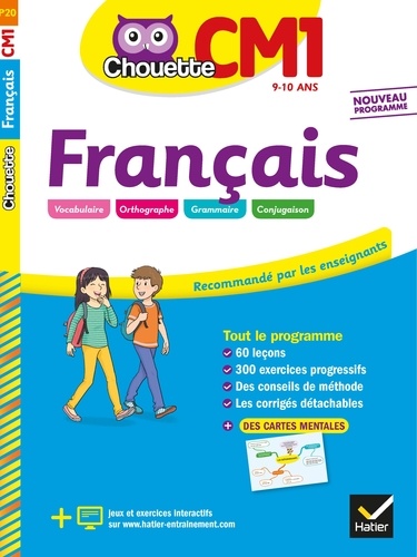 FRANCAIS CM1                                                                                        