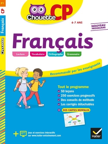 FRANCAIS CP                                                                                         