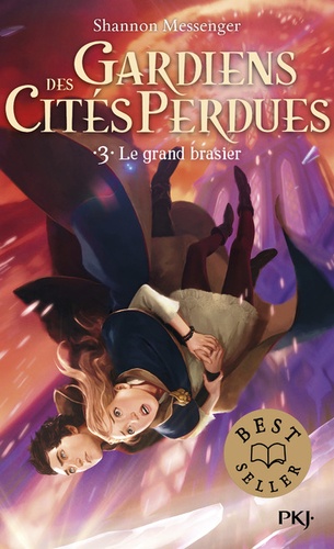 GARDIENS DES CITES PERDUES - TOME 3 LE GRAND BRASIER - VOLUME 03                                    
