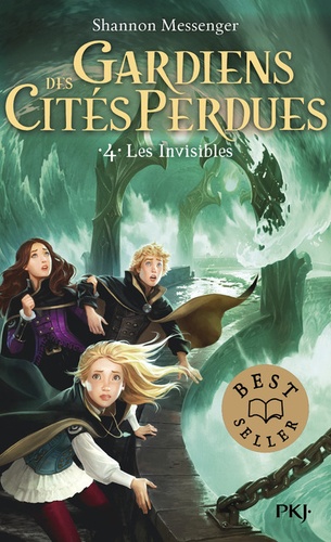 GARDIENS DES CITES PERDUES - TOME 4 LES INVISIBLES - VOLUME 04                                      