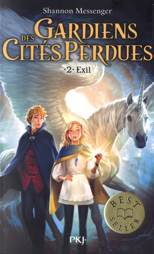 GARDIENS DES CITES PERDUES - TOME 2 EXIL - VOLUME 02                                                