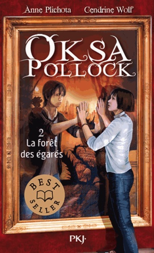 OKSA POLLOCK - TOME 2 LA FORET DES EGARES - VOL2                                                    