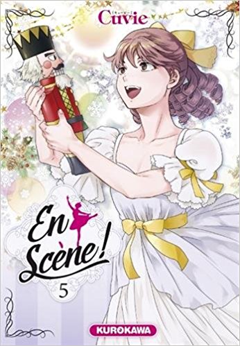  En scène ! - tome 05 (5) Broché – 14 septembre 2017