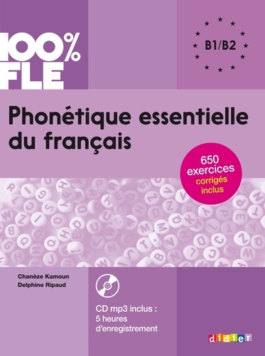 Phonétique essentielle du français B1-B2