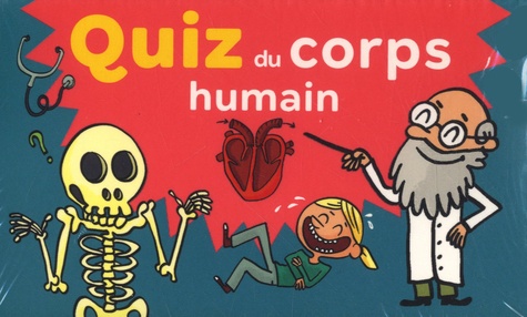 Quiz du corps humain 