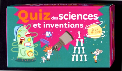 Quiz des sciences et inventions 