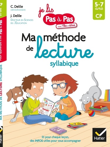 Ma méthode de lecture syllabique 