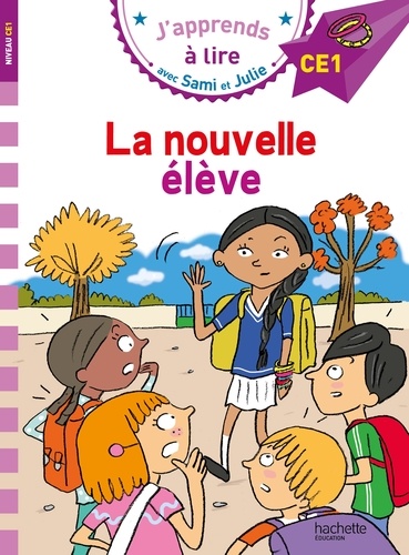 La nouvelle élève - CE1
