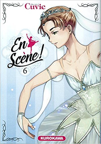  En scène ! - tome 06 (6) Broché – 7 décembre 2017