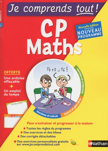 Maths CP 