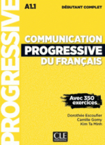 Communication progressive débutant 3e édition avec 1 CD audio MP3