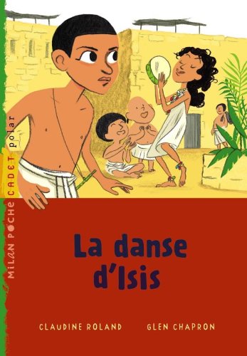 LA DANSE D'ISIS                                                                                     