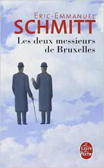 LES DEUX MESSIEURS DE BRUXELLES                                                                     