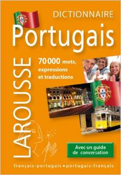 Dictionnaire Larousse Mini Plus Portugais