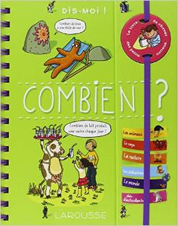 DIS-MOI  COMBIEN ?                                                                                 