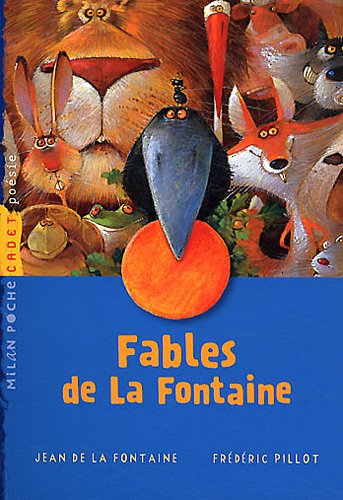 LES FABLES DE LA FONTAINE (NE)                                                                      