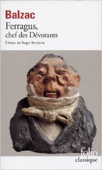 FERRAGUS, CHEF DES DEVORANTS                                                                        
