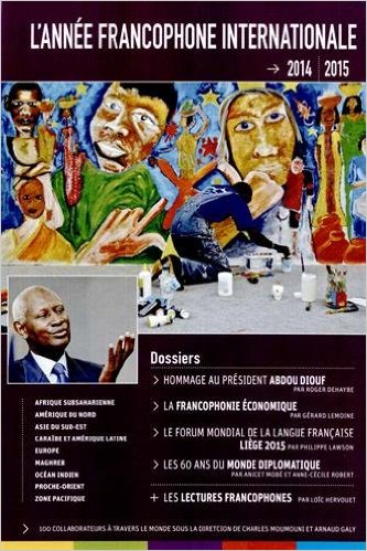 L'ANNEE FRANCOPHONE INTERNATIONALE 2014-2015