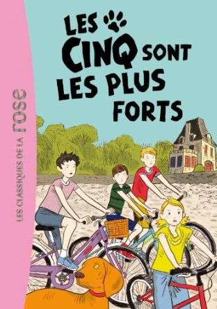 Les Cinq 22 - Les Cinq sont les plus forts