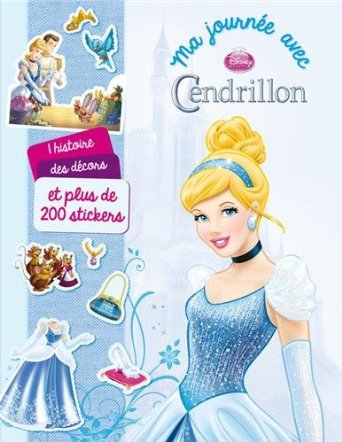 Une journée avec Cendrillon