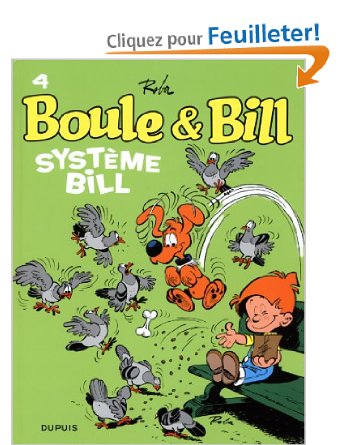 Boule et Bill, T4: Systme Bill