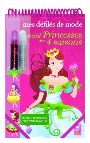Défilés de mode - Princesse des 4 saisons