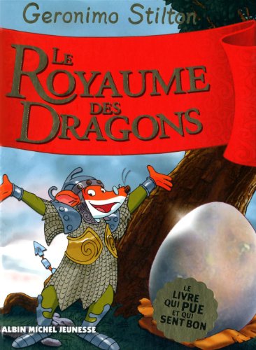 Le Royaume de la Fantaisie, Tome 4 : Le royaume des dragons